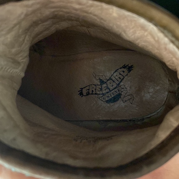 Freebird by Steven Tapestry Ankle Boots - Picture 6 of 12